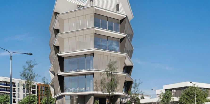 1302m2 Propriété commerciale à Mesa Geitonia, Limassol,  No. 42968