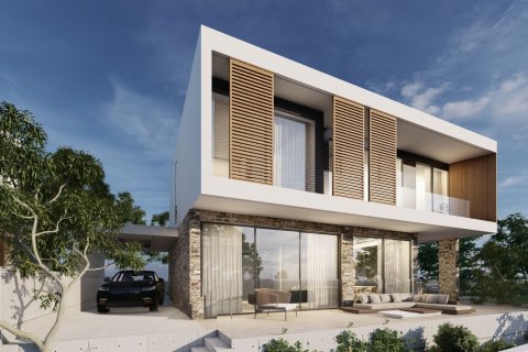 3 bedrooms Villa in Geroskípou, Paphos,  No. 42965 5