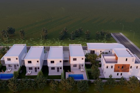 3 bedrooms Villa in Geroskípou, Paphos,  No. 44788 4