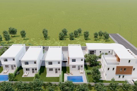 3 bedrooms Villa in Geroskípou, Paphos,  No. 44788 2