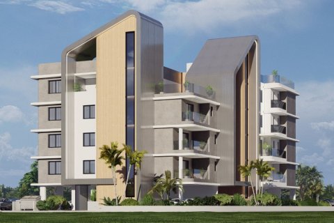 3 bedrooms Apartment in Larnaca, Larnaka,  No. 44791