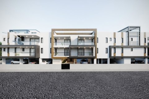 2 bedrooms Apartment in Livadia, Larnaka,  No. 44790 3