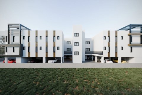 2 bedrooms Apartment in Livadia, Larnaka,  No. 44790 6