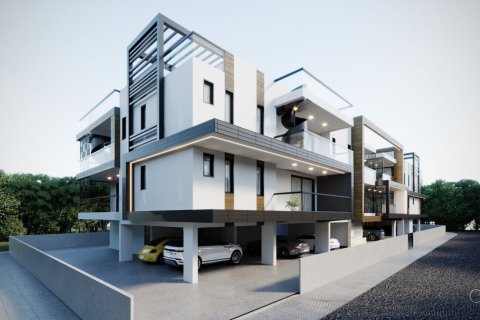 2 bedrooms Apartment in Livadia, Larnaka,  No. 44790 7