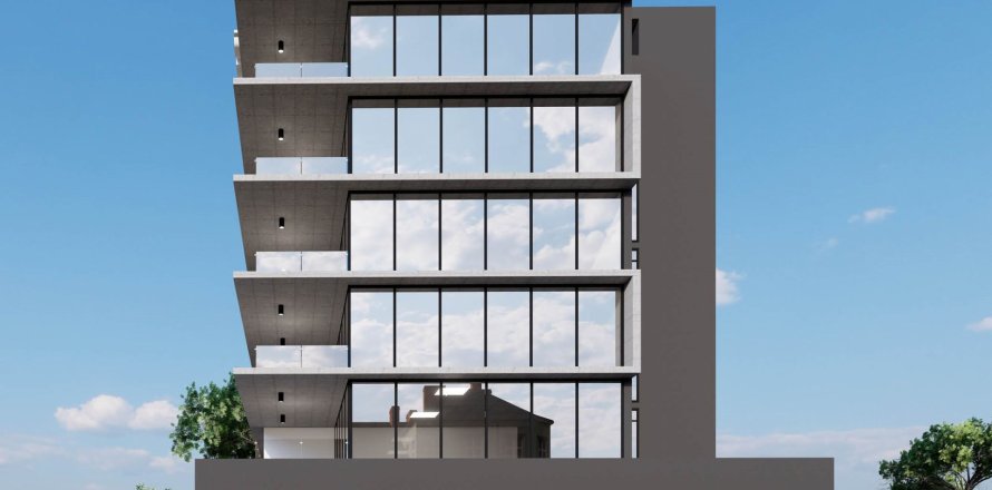 142m2 Shop in Aradippou, Larnaka,  No. 44789