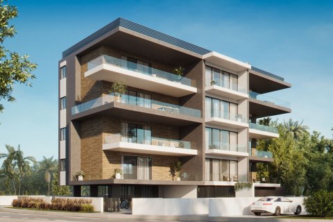 Квартира с 2 спальнями в Лимассол, Лимасол,  № 44787