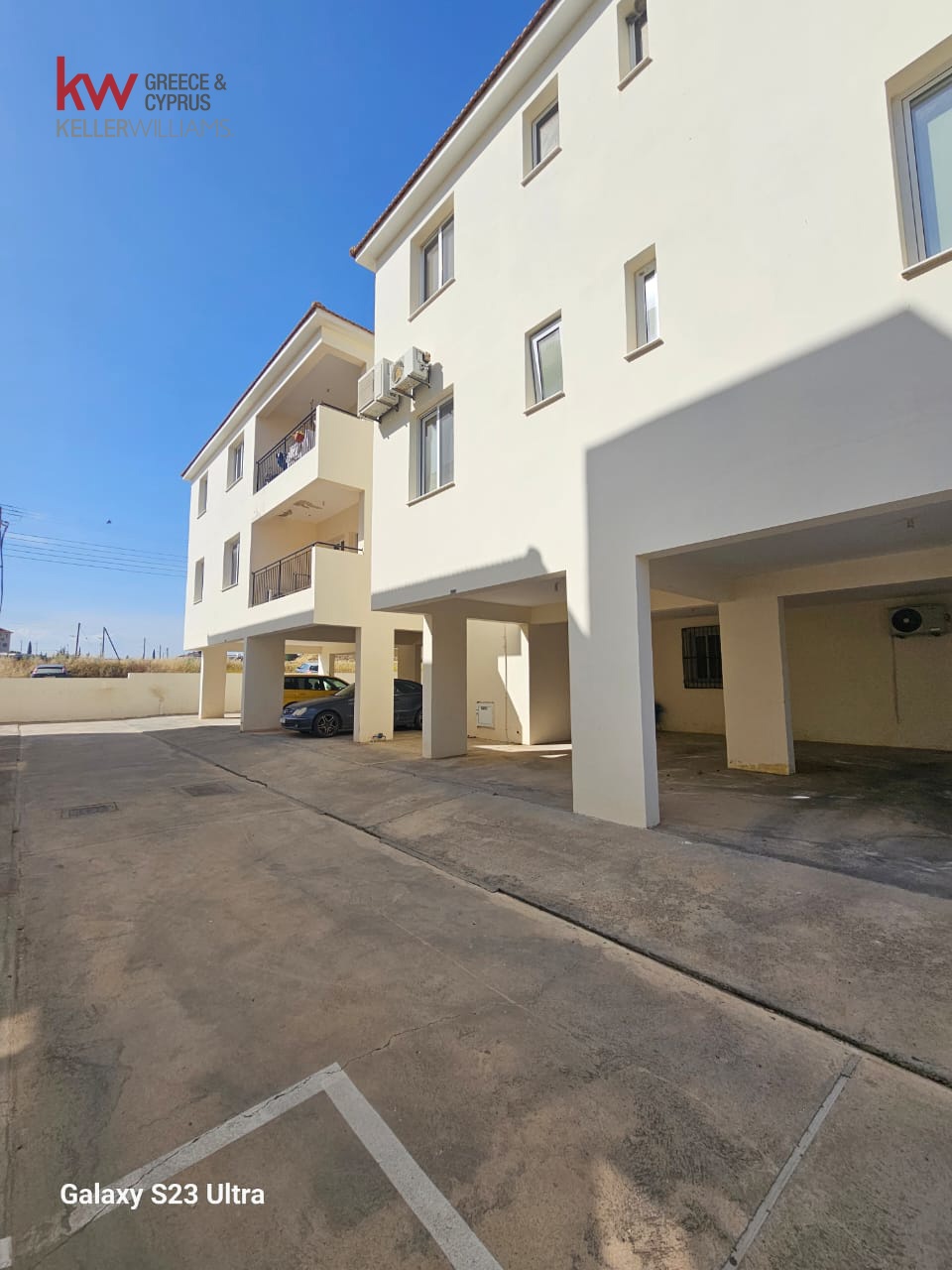 2 bedrooms Apartment in Tersefanou, Larnaka, Cyprus No. 56666