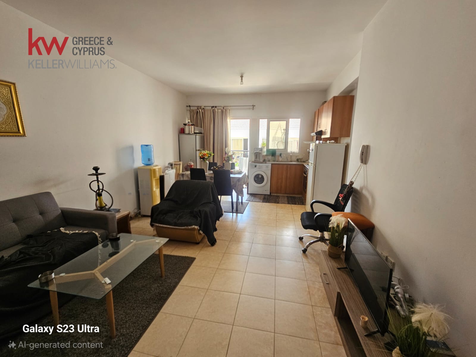 2 bedrooms Apartment in Tersefanou, Larnaka, Cyprus No. 56666
