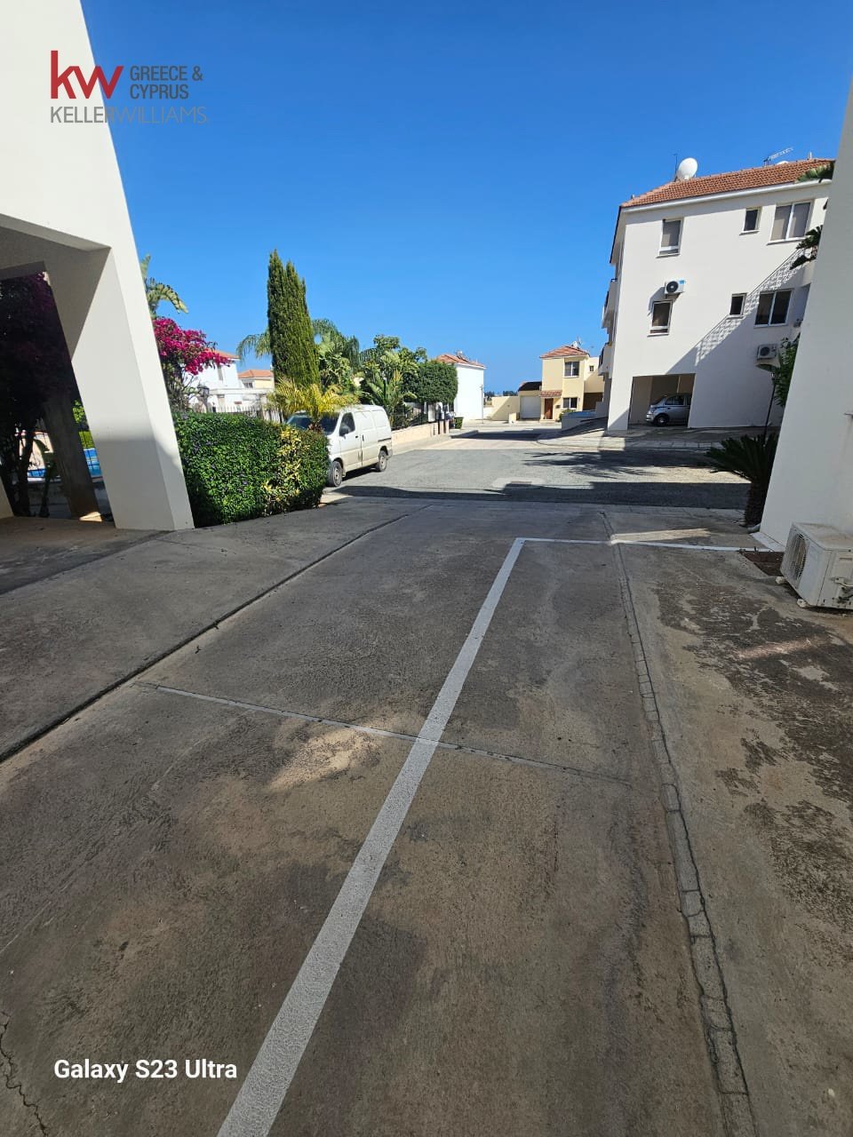 2 bedrooms Apartment in Tersefanou, Larnaka, Cyprus No. 56666