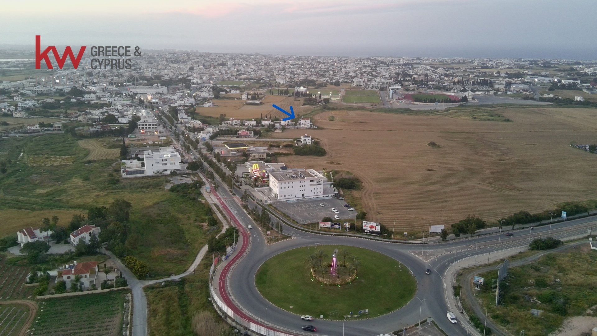 1420m2 Land in Paralimni, Ammochostos, Cyprus No. 56668