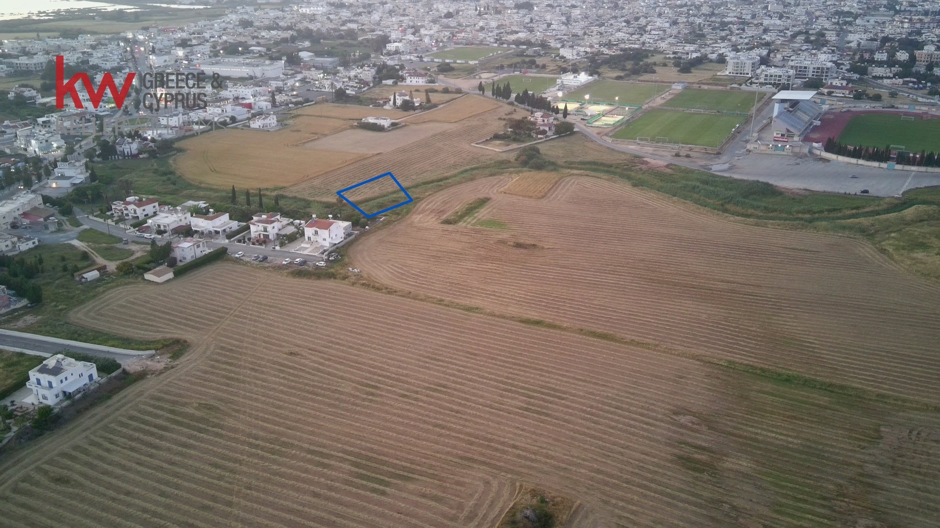 1420m2 Land in Paralimni, Ammochostos, Cyprus No. 56668