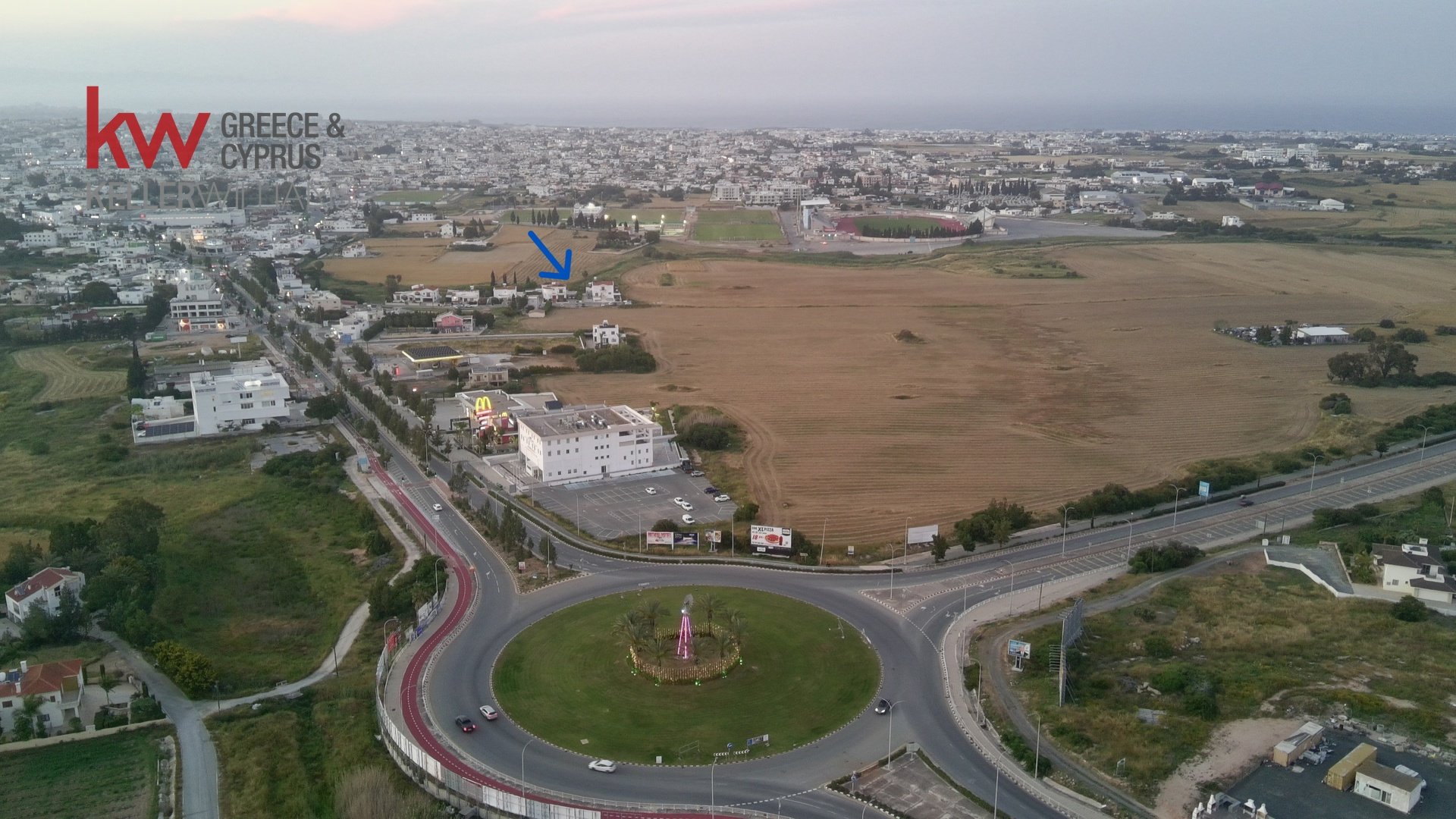 1420m2 Land in Paralimni, Ammochostos, Cyprus No. 56668