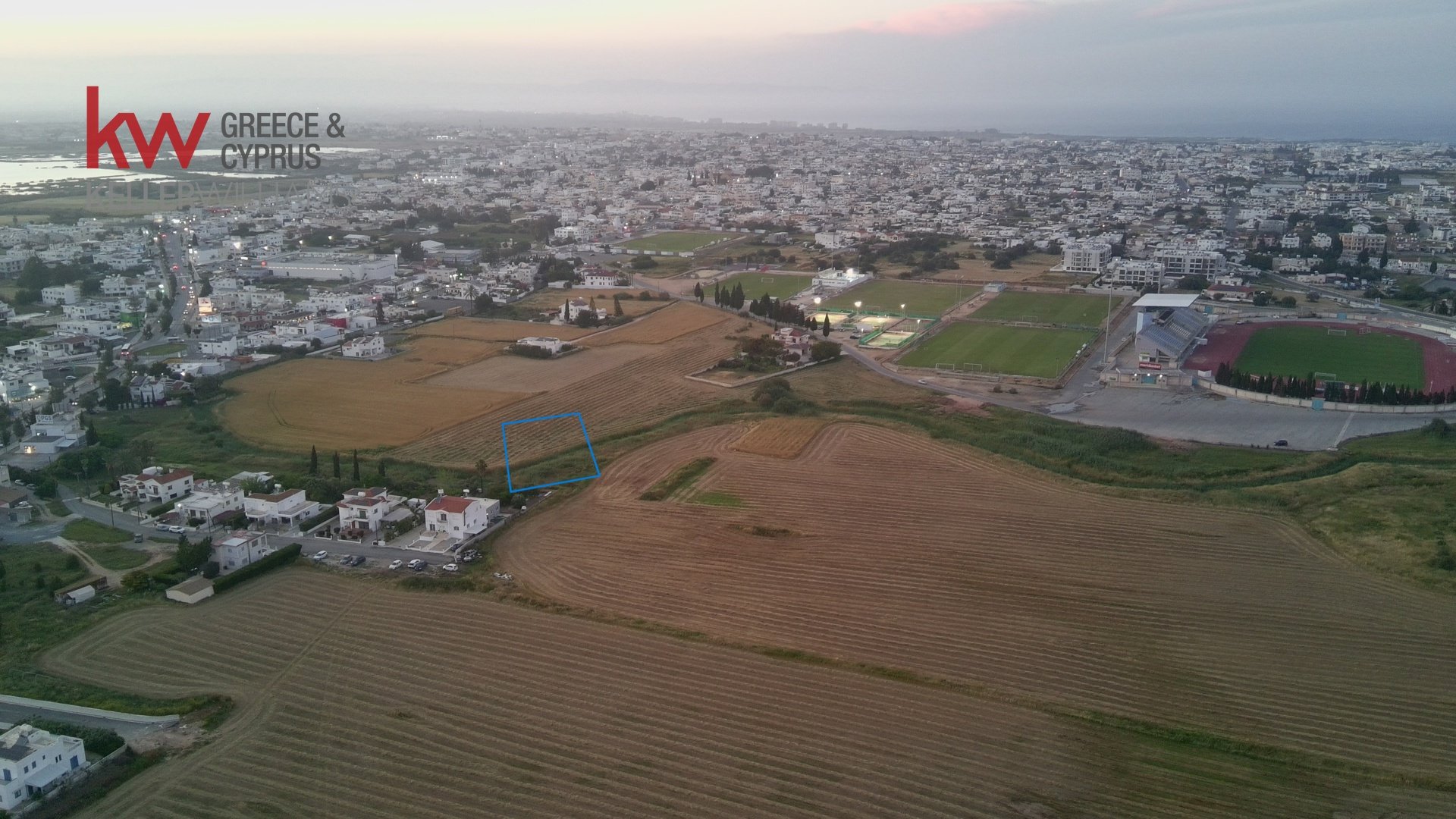 1420m2 Land in Paralimni, Ammochostos, Cyprus No. 56668