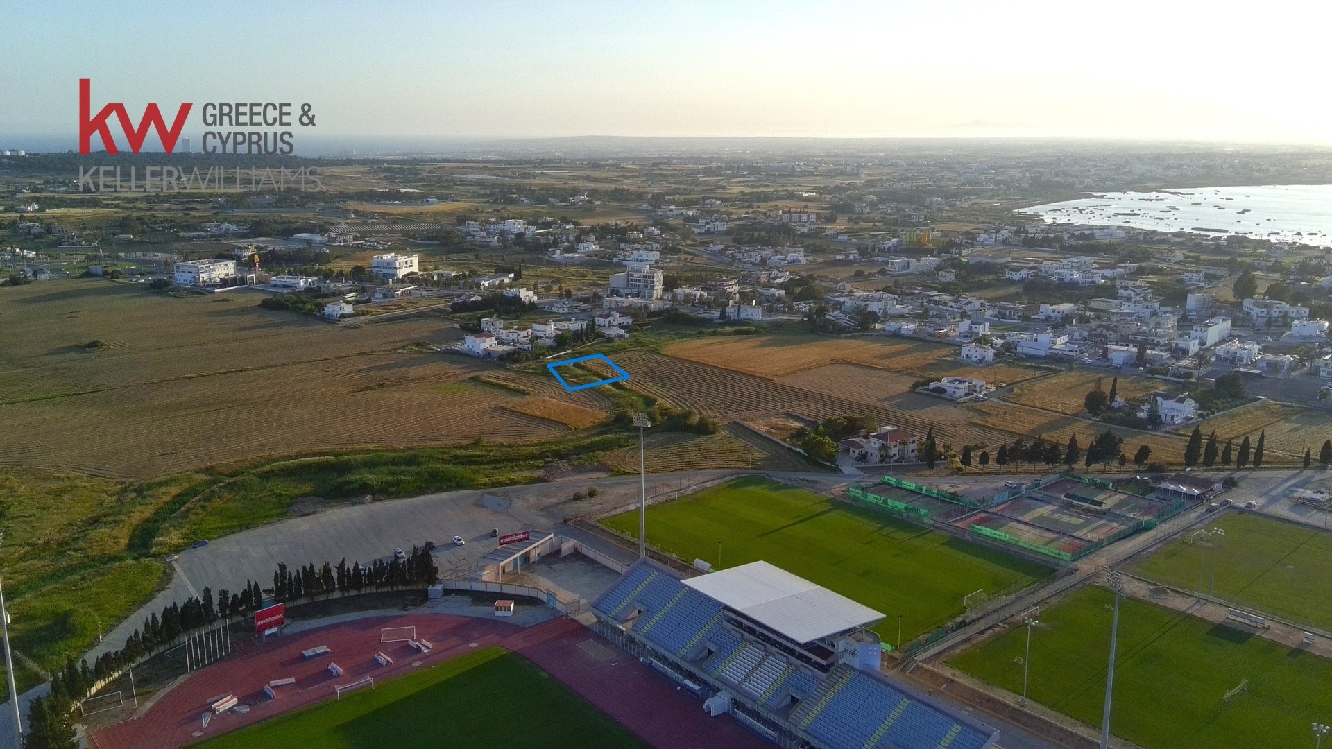 1420m2 Land in Paralimni, Ammochostos, Cyprus No. 56668