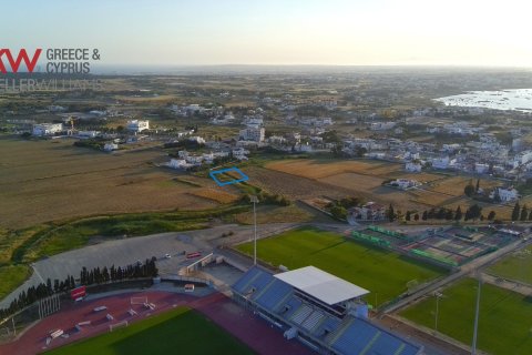 Земельный участок 1420м2 в Паралимни, Аммохостос,  № 56668 8