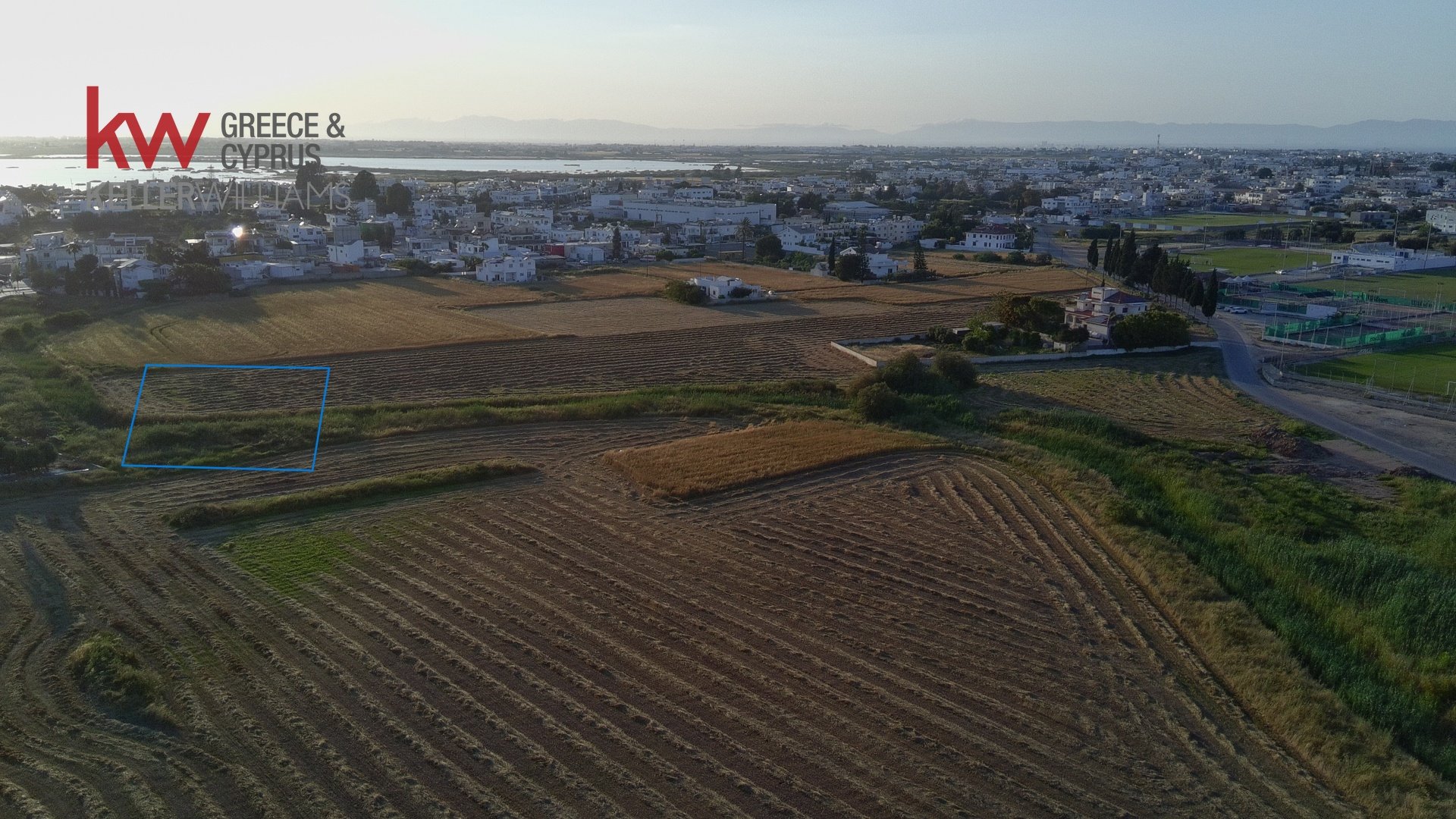 1420m2 Land in Paralimni, Ammochostos, Cyprus No. 56668