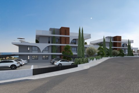 4 bedrooms Apartment in Agios Tychonas, Limassol, No. 48569 2