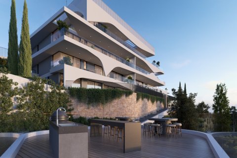 4 bedrooms Apartment in Agios Tychonas, Limassol, No. 48569 8