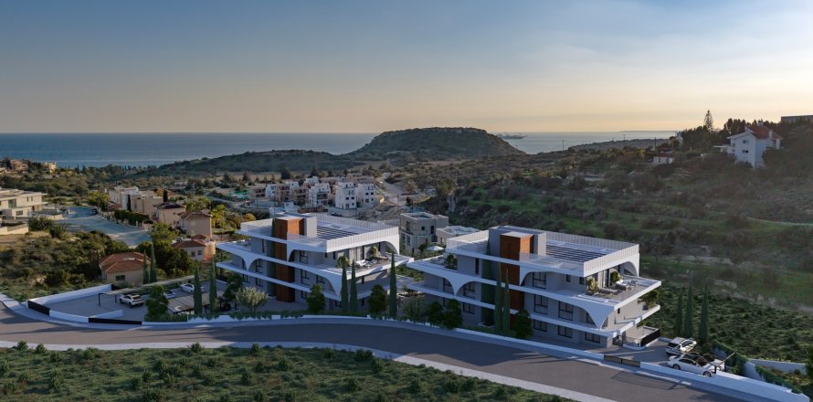 4 bedrooms Apartment in Agios Tychonas, Limassol, No. 48573