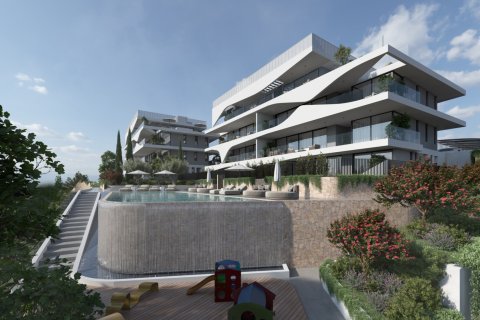 4 bedrooms Apartment in Agios Tychonas, Limassol, No. 48570 9