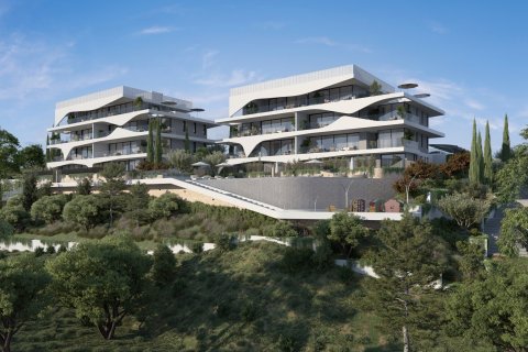 4 bedrooms Apartment in Agios Tychonas, Limassol, No. 48570 3
