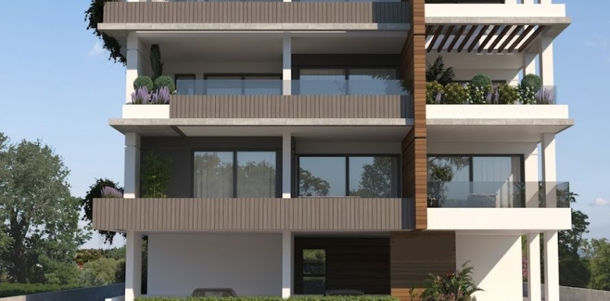 2 chambres Appartement à Ypsonas, Limassol,  No. 46971