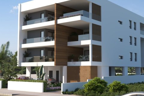2 bedrooms Apartment in Kato Polemidia, Limassol,  No. 46966 2