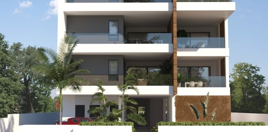 2 bedrooms Apartment in Kato Polemidia, Limassol,  No. 46966