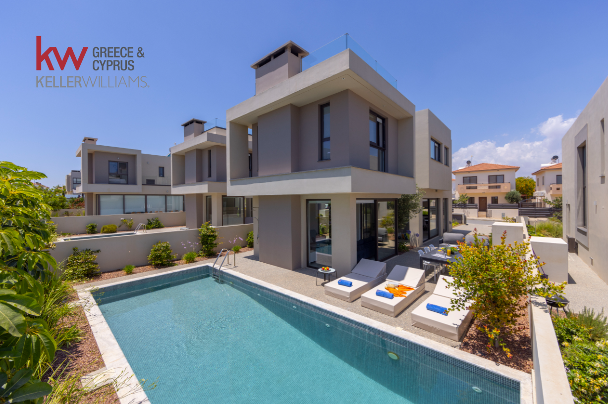 3 chambres Villa à Paralimni, Ammochostos, Chypre No. 50021