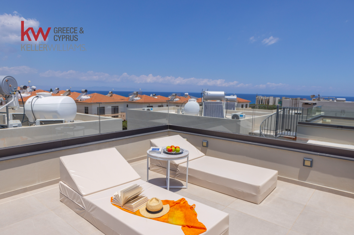 3 chambres Villa à Paralimni, Ammochostos, Chypre No. 50021