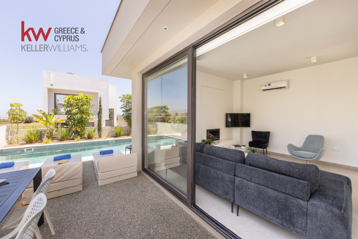 3 chambres Villa à Paralimni, Ammochostos, Chypre No. 50021