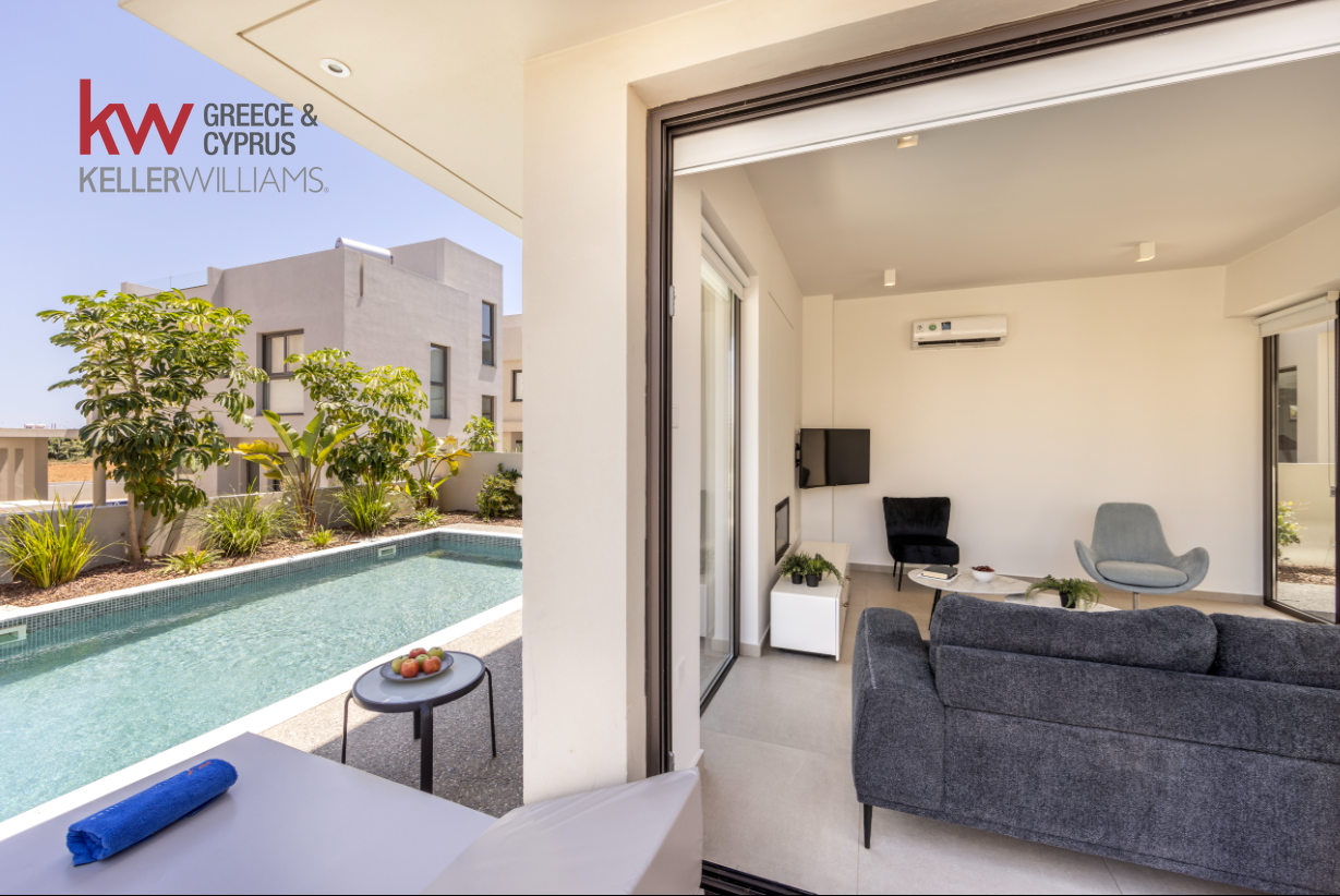 3 chambres Villa à Paralimni, Ammochostos, Chypre No. 50021