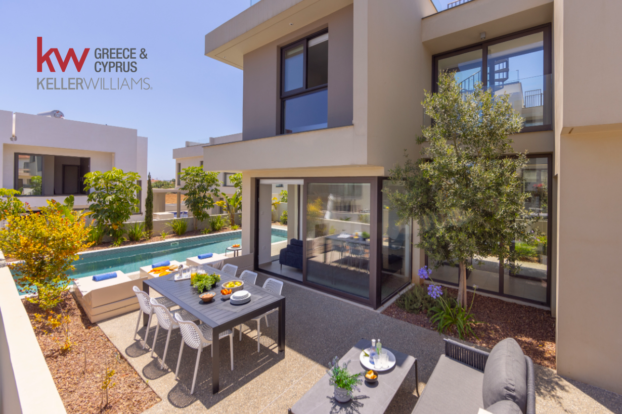 3 chambres Villa à Paralimni, Ammochostos, Chypre No. 50021