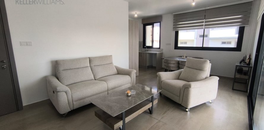 2 bedrooms Apartment in Larnaca, Larnaka,  No. 50026