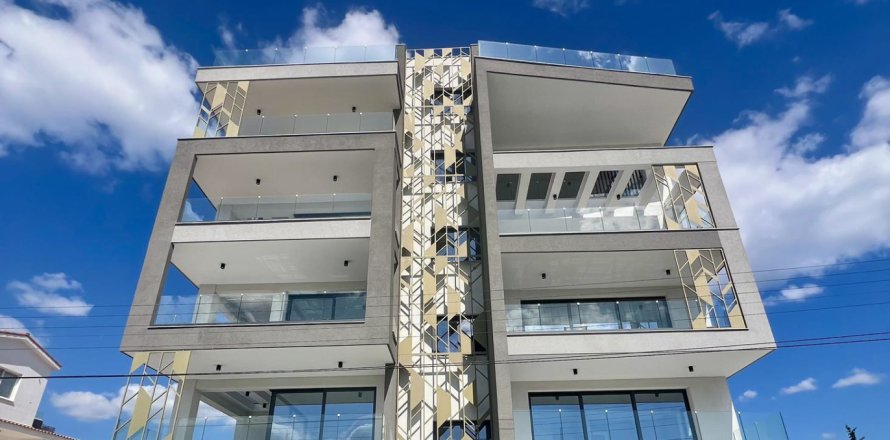 Квартира с 2 спальнями в Ларнака,  № 50025