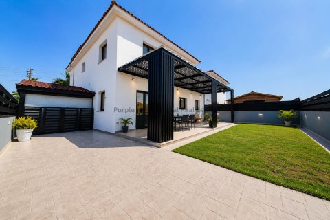 3 bedrooms Villa in Livadia, Larnaka,  No. 56622