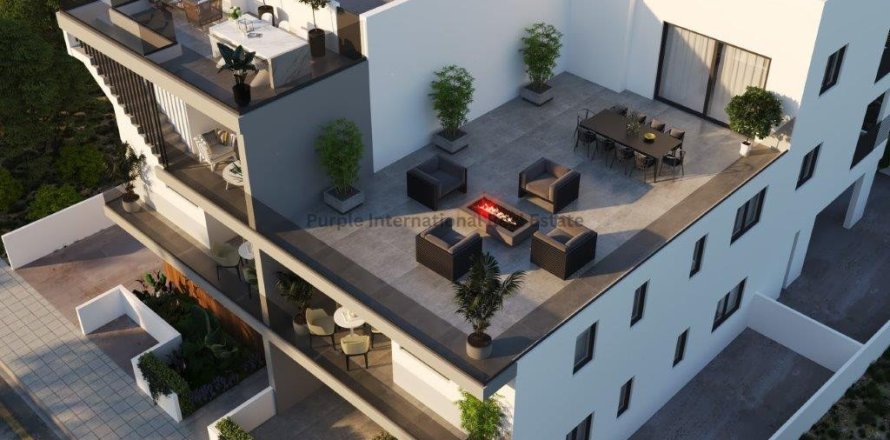 2 bedrooms Apartment in Kiti, Larnaka,  No. 56624