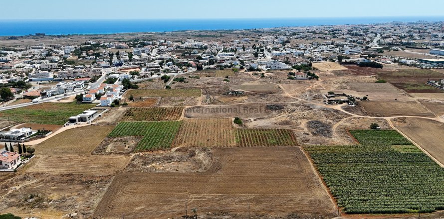 Land in Deryneia, Ammochostos,  No. 56620