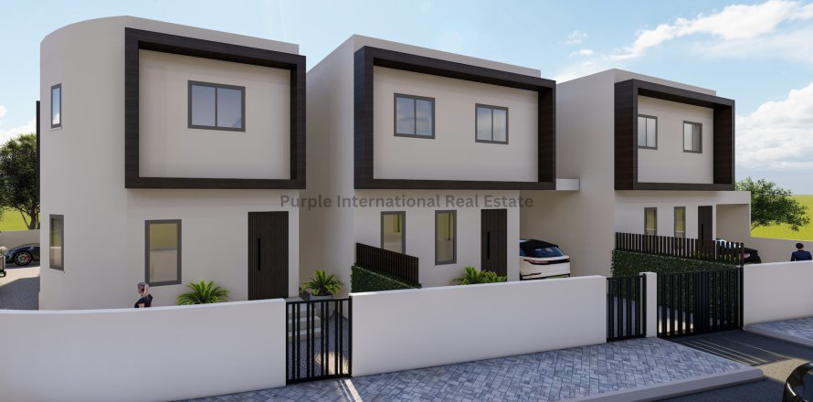 3 bedrooms Villa in Oroklini, Larnaka, No. 56626