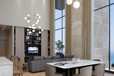 2 chambres Appartement à Agios Tychonas, Limassol,  No. 56286 9
