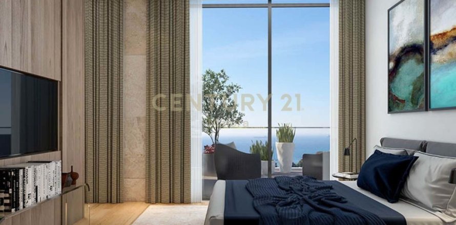 2 chambres Appartement à Agios Tychonas, Limassol,  No. 56286