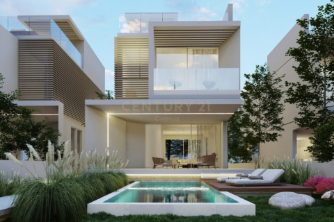 3 dormitorios Villa en Paphos, No. 56283 2