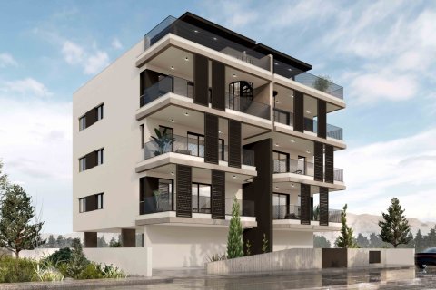 2 chambres Penthouse à Limassol,  No. 56288 3