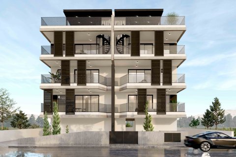 2 chambres Penthouse à Limassol,  No. 56288 4