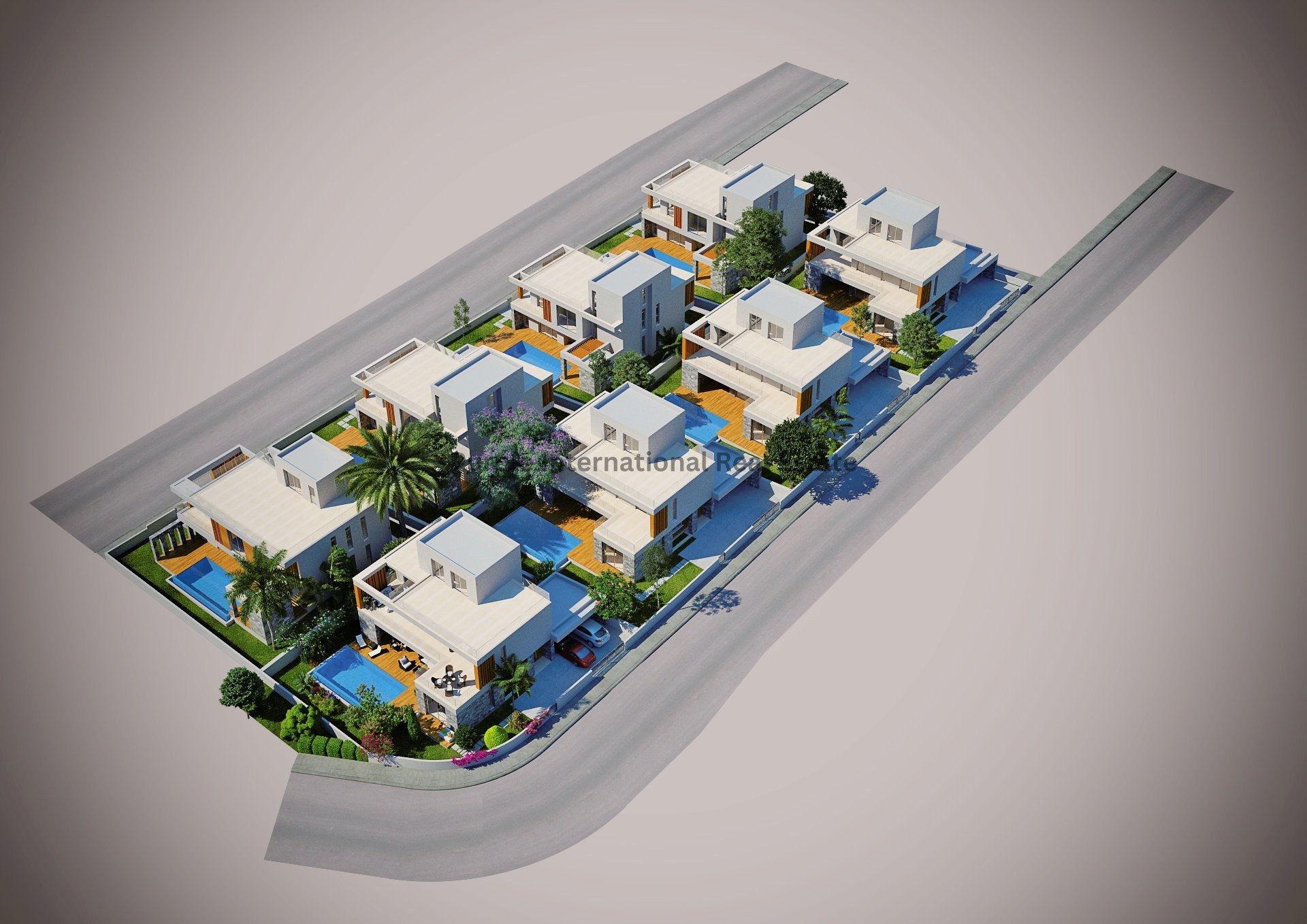 5 bedrooms Villa in Paphos, Cyprus No. 7830