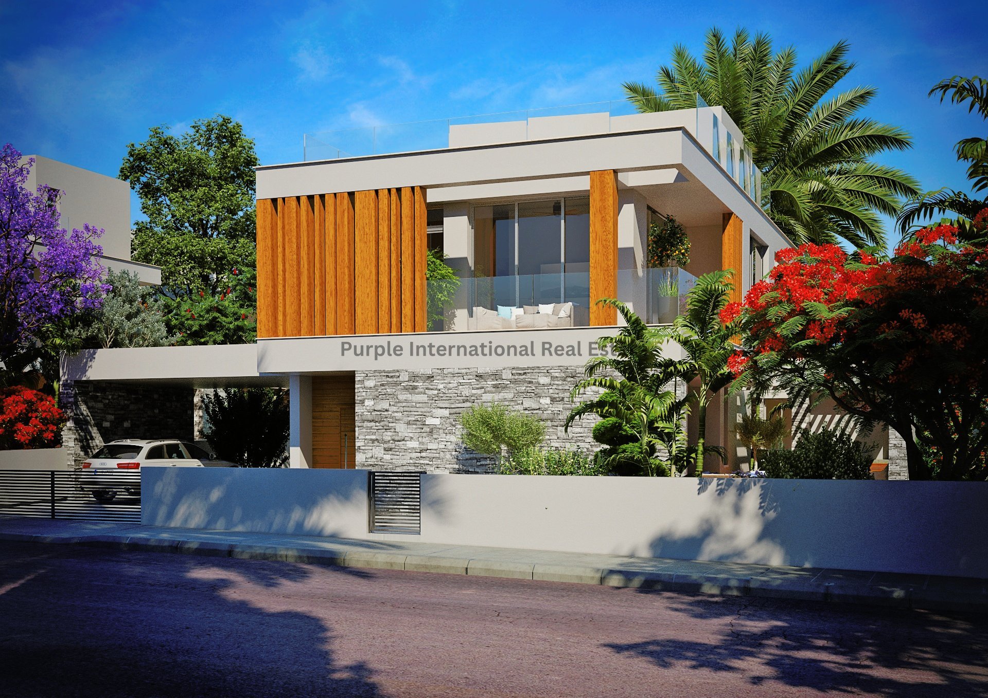 5 bedrooms Villa in Paphos, Cyprus No. 7830