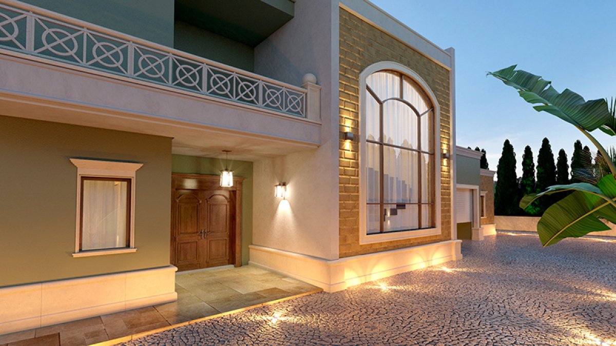 Studio Villa in Limassol, Cyprus No. 38316