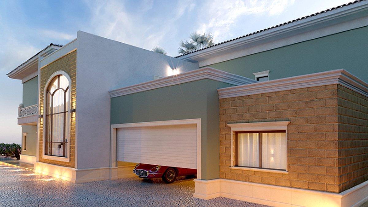 Studio Villa in Limassol, Cyprus No. 38316