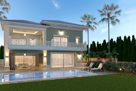 Studio Villa in Limassol,  No. 38316