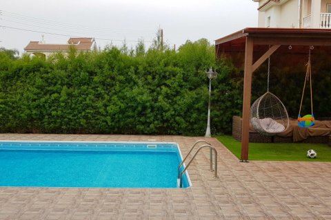 Вилла с 4 спальнями в Лимассол, Лимасол,  № 38314 12